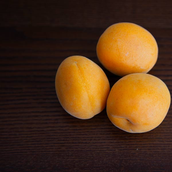 Melonga products - Apricots