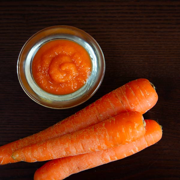 Melonga products - Carrots